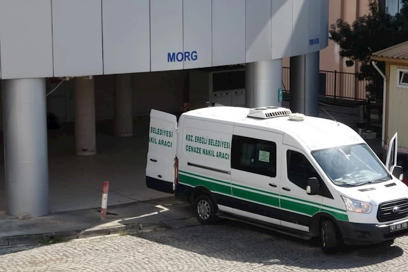 Zonguldak’ta bir kadın evinde ölü bulundu

