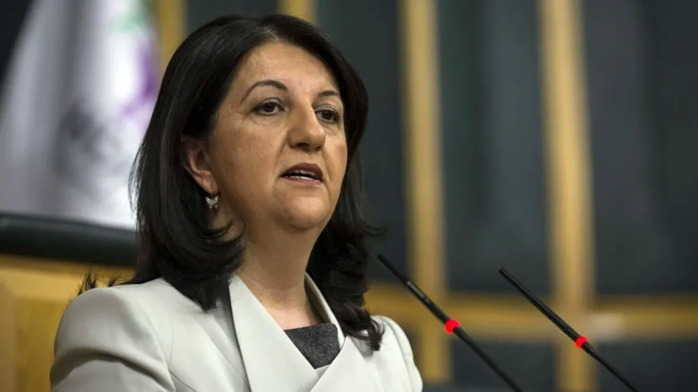 Pervin Buldan