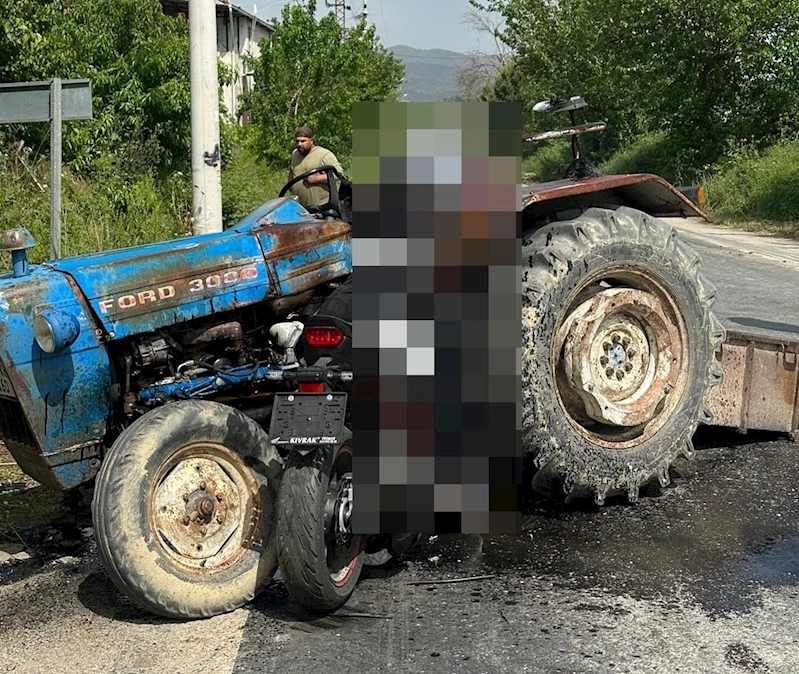 Aydın’da trafik kazası: 3 ölü
