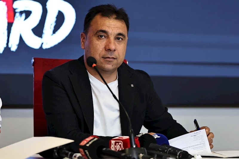 Sivasspor Başkanı Eken: 