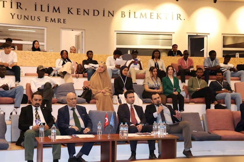 Anadolu Üniversitesinde Uluslararası AFELI Projesi tanıtımı gerçekleştirildi
