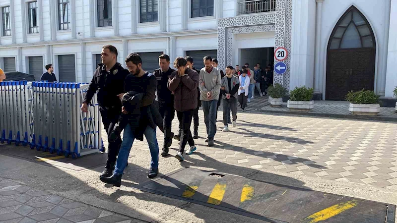 28 ilde operasyon: Sahte araç kiralama sitesiyle 122 kişiyi dolandırmışlar
