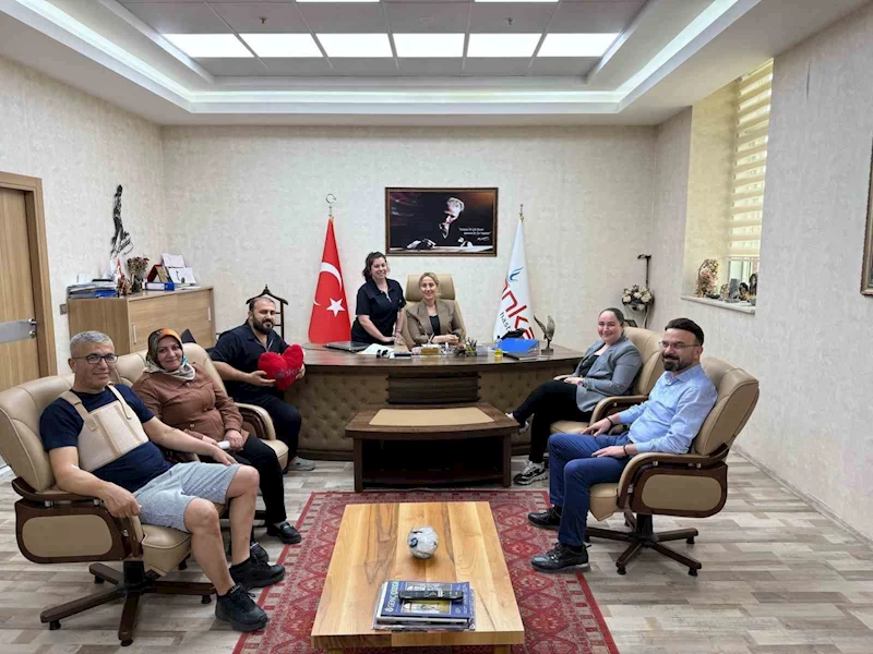 Başarılı by-pass cerrahisi ile hayata tutundu
