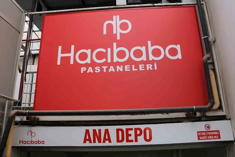 Hacıbaba Pastaneleri’nde kaliteli malzeme zamanında uyguna alındı, tatlılar ucuza satılıyor
