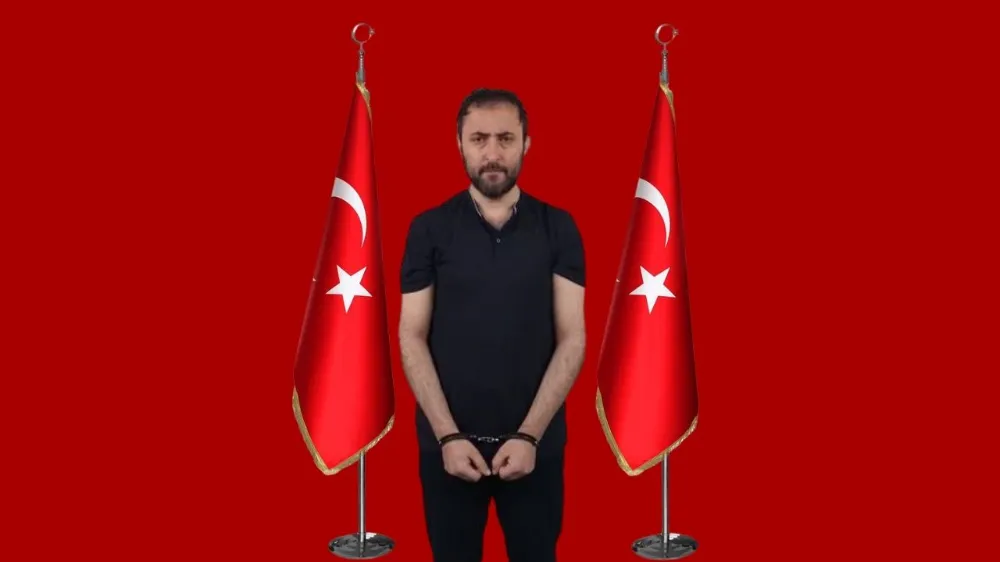 MİT’ten yurt dışında nokta DEAŞ operasyonu: Abu Yasir Al Turki yakalandı