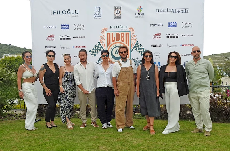 Klasik Otomobil ve Motosikletler Çeşme’de Buluşacak: OldenFest’e Geri Sayım
