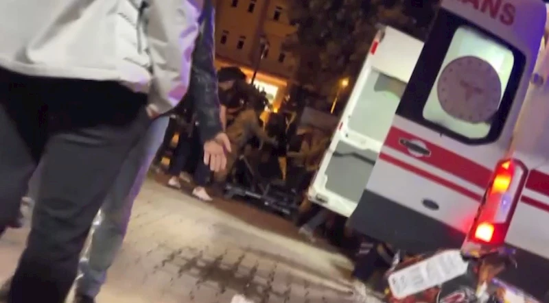 Kars’ta silahlı kavga: 1 ağır yaralı
