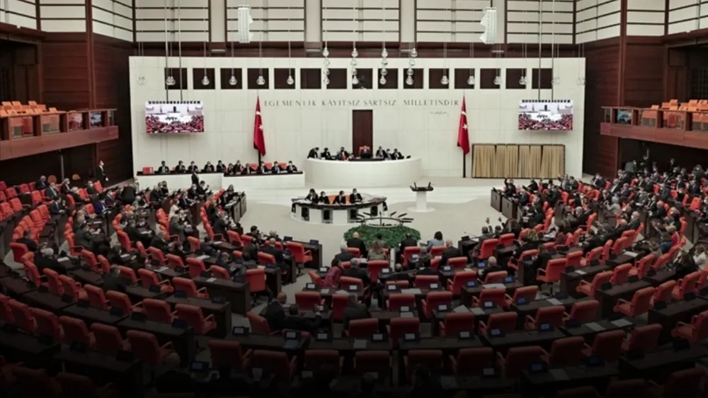 İnfaz düzenlemesi Adalet Komisyonu