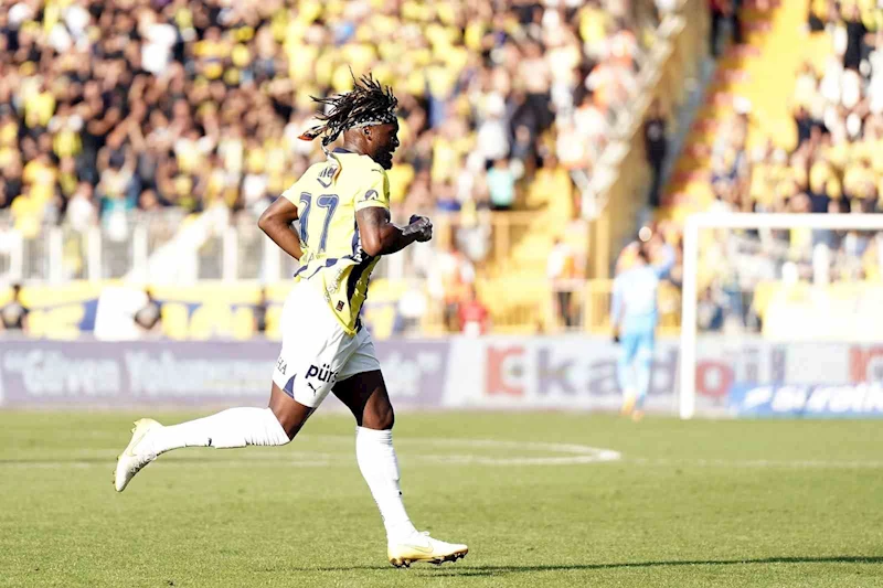 Allan Saint-Maximin: 