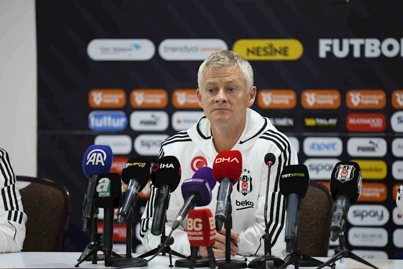 Solskjaer: 