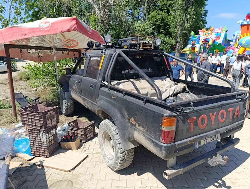 Ehliyetsiz sürücü dehşet saçtı: 2 çocuk yaralı
