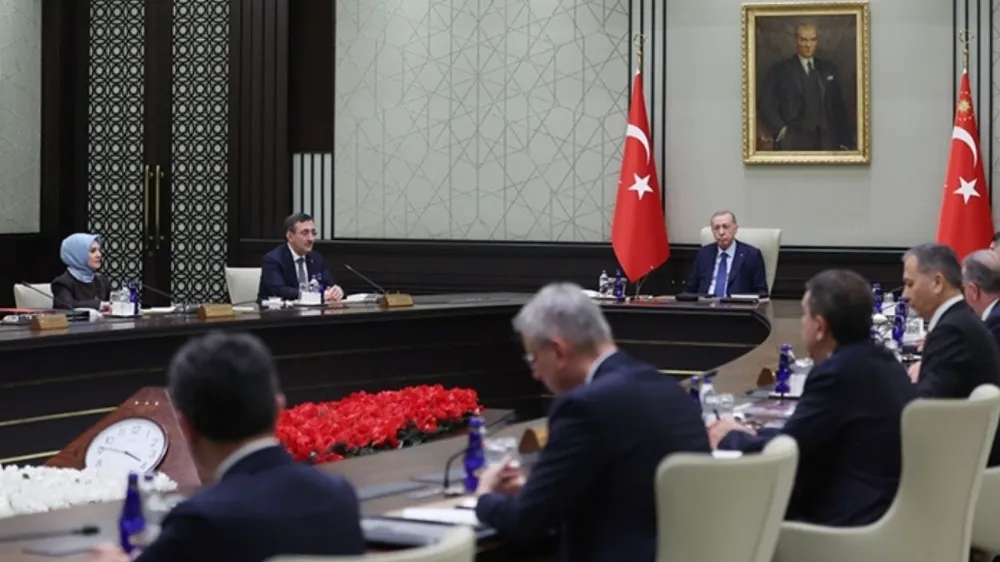 Kabine bugün Beştepe