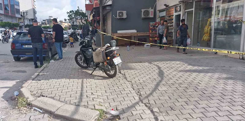 Çocukların kavgasına aileler de karıştı, 3 kişi bıçakla yaralandı

