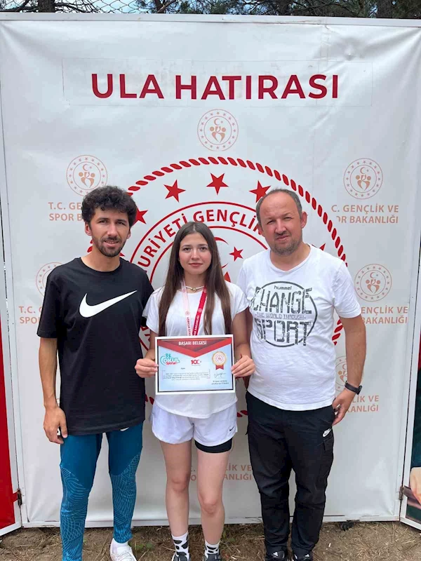 Bocce’de Türkiye üçüncüsü oldu, Bolu’yu gururlandırdı

