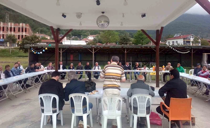 Kolay su ürünleri başkanını seçti
