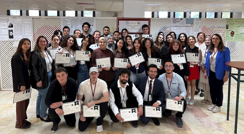 Kütahya’da ’Çeviribilim Araştırmaları Poster Sunum’ etkinliği
