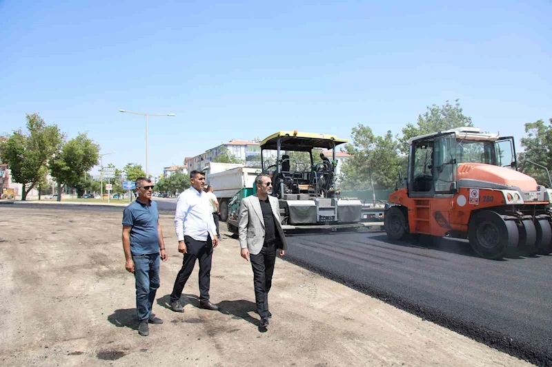 Başkan Şerifoğulları, 