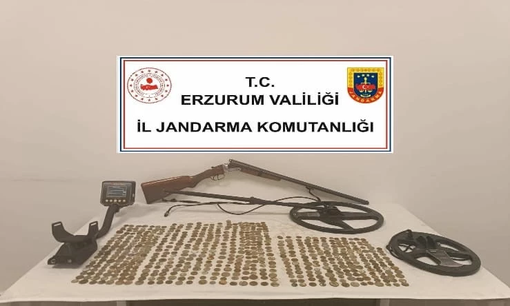 Jandarma kaçakçılara göz açtırmadı
