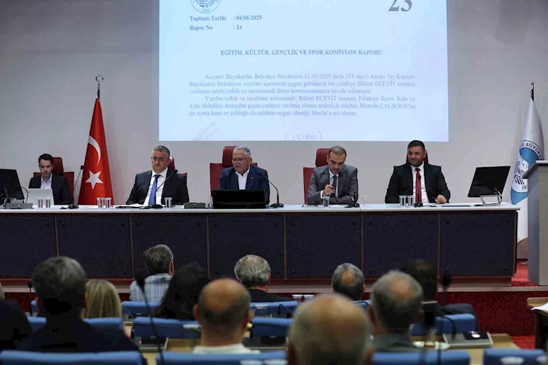 Büyükşehir Meclisi’nden Kartal Katlı Kavşağı Projesi için ’alternatif yol’ kararı
