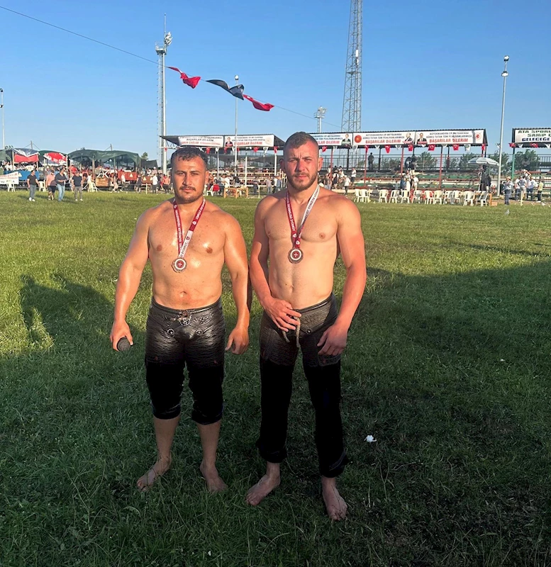 Büyükşehir’in sporcuları bu kez Kırklareli’de podyuma çıktı
