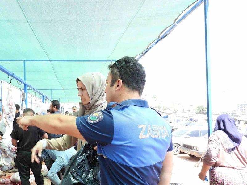 Kepez’de bayram mesaisi: 144 ihbar, 114 acil müdahale
