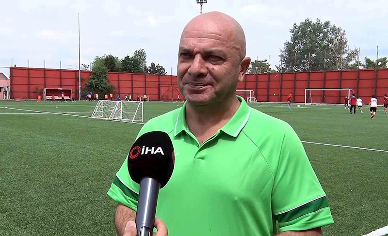 Gençlerbirliği’nden İngiltere’ye uzanan kariyer: Baran Yıldız
