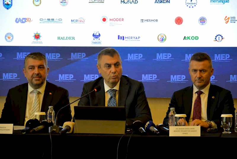 Mersin Valisi Atilla Toros: 