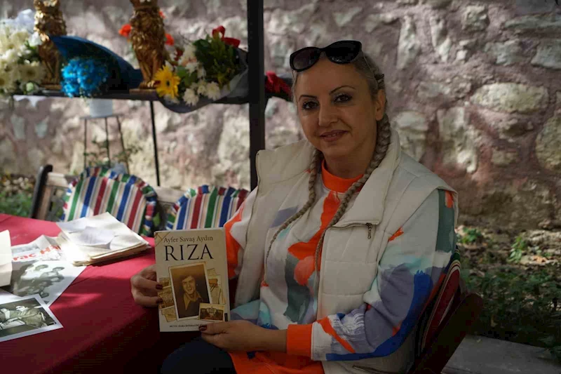 Kanseri üç kez yendi, başarısıyla umut aşılıyor
