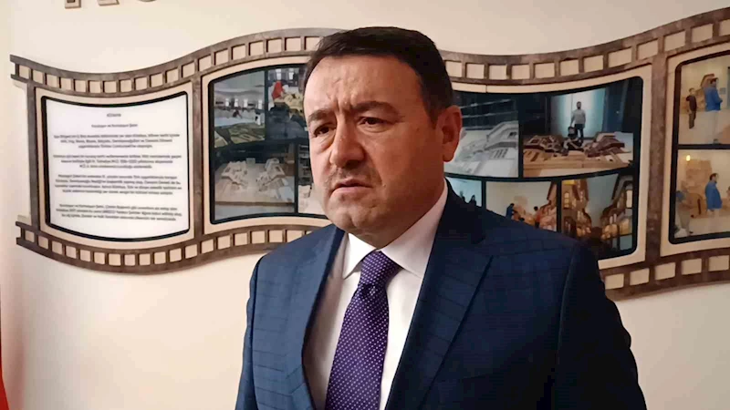 Kütahya Valisi Musa Işın’dan deprem açıklaması: 