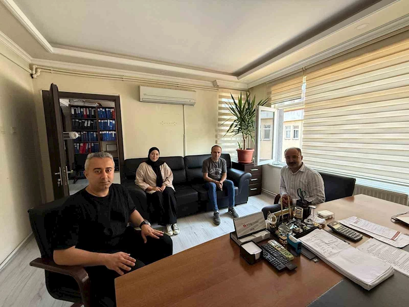 BARÜ, iklim dayanıklılığı hedefiyle güç birliği yapıyor
