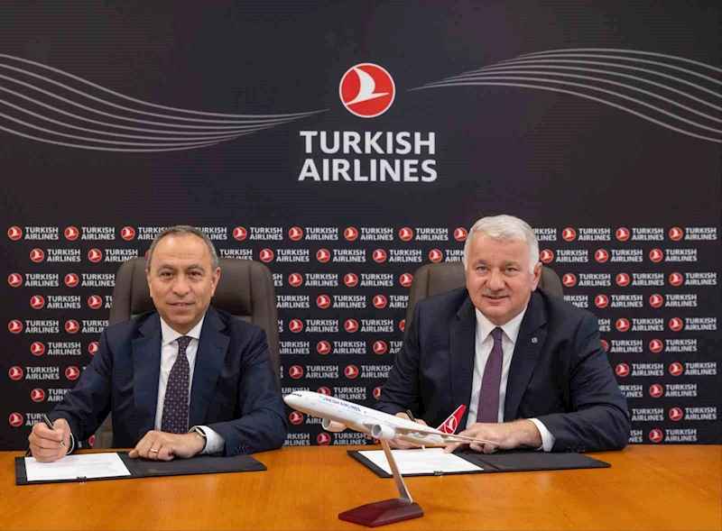 Tüpraş ve THY’den sürdürülebilirlikte güç birliği

