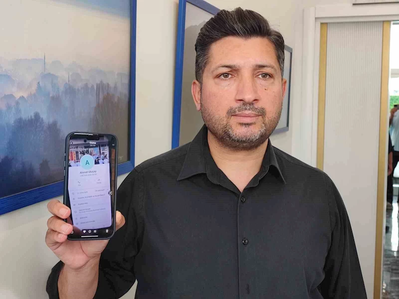 Adana’da berberin WhatsApp hesabı kopyalandı: Müşterilerden para istendi
