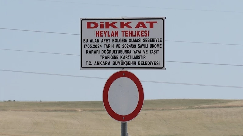 Kanuni Mahallesi’ndeki heyelan riski devam ediyor
