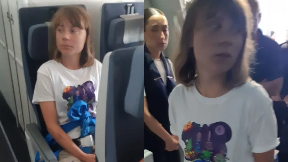 Madleen gemisindeki aktivist Greta Thunberg sınır dışı edildi!