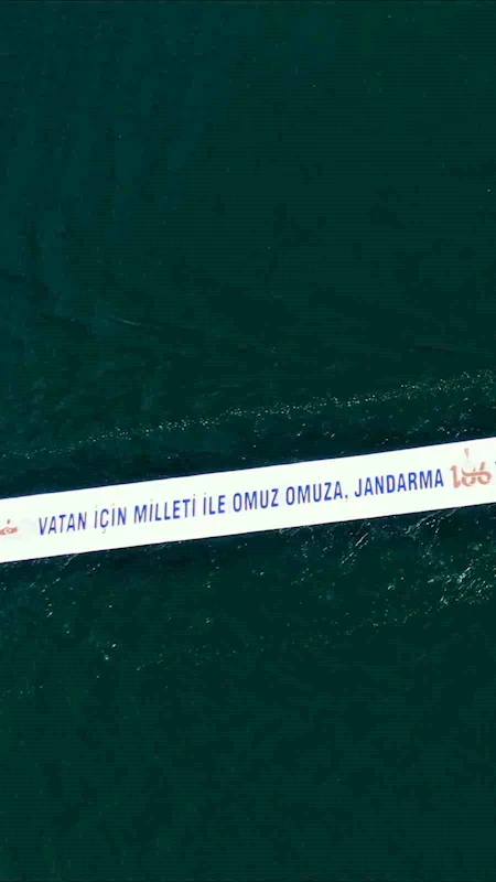 Vatan için Sapanca Gölü’nden ses verdiler
