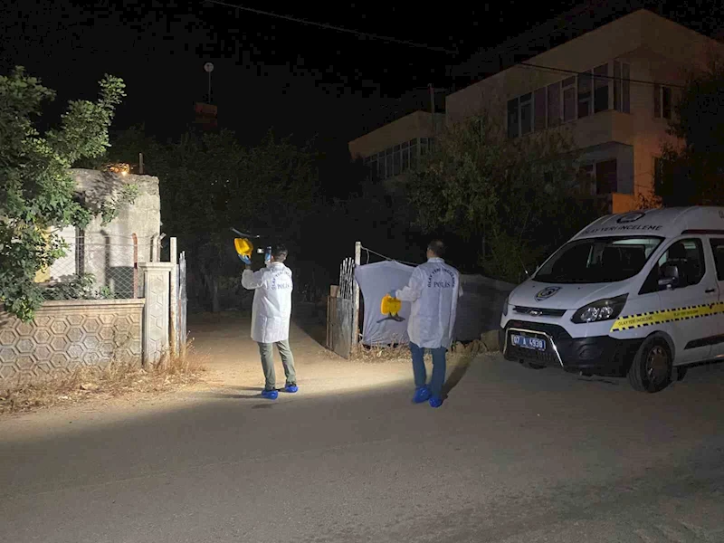 Antalya’da yorgun merminin isabet ettiği Suriyeli genç hayatını kaybetti
