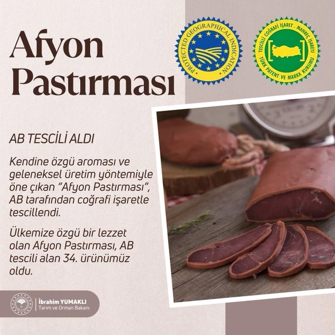 Bakan Yumaklı: 