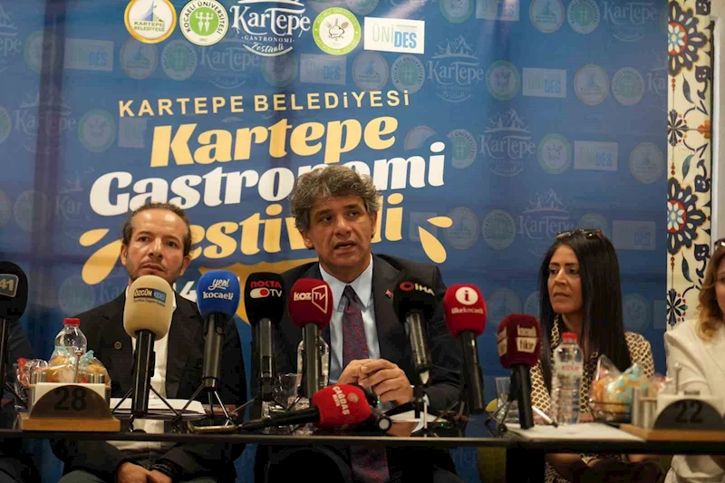 Lezzetin kalbi Kartepe’de atacak
