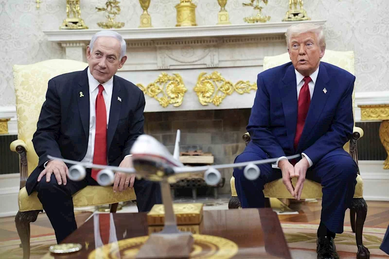 Netanyahu’nun Trump’tan Suriye ile İsrail arasında arabuluculuk yapmasını istediği iddiası
