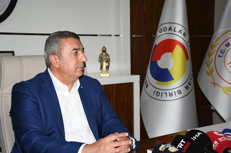 Malatya’dan 5 ayda 132 milyon dolarlık kuru kayısı ihracatı
