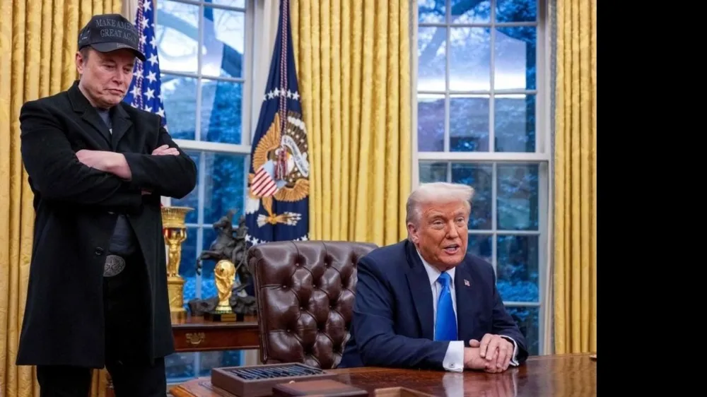 Elon Musk, Trump konusunda geri adım attı: 