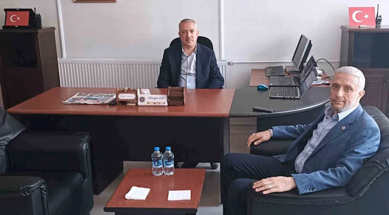Milletvekili Biçer’den Kütahya Belediyesi’ne eleştiri: 