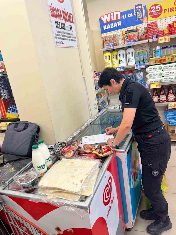 Devrek Belediyesi ve Tarım İlçeden Müdürlüğü’nden denetim
