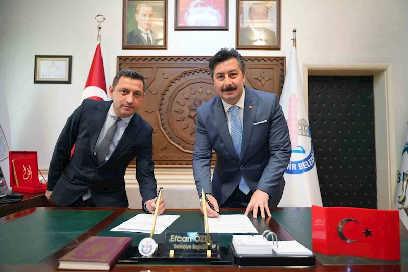 YESAŞ’ta personel için 50 bin 500 liralık imza
