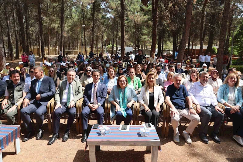 Gaziantep Büyükşehir’den bir ilk daha
