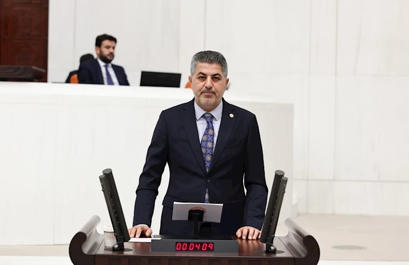 Milletvekili Şan’a TBMM’de yeni görev

