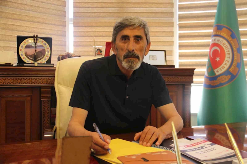 Başkan Çetindağ: 