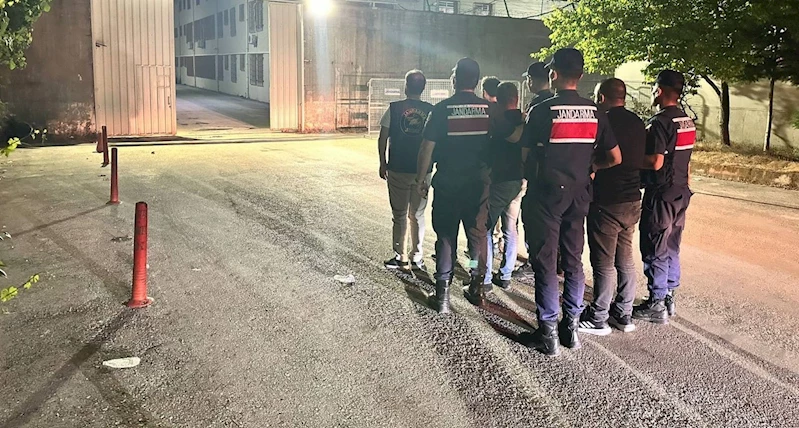 Kırklareli’nde aranması olan 29 şüpheli yakalandı
