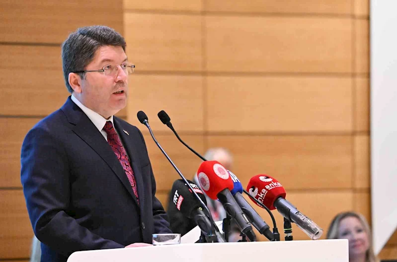 Bakan Tunç: 