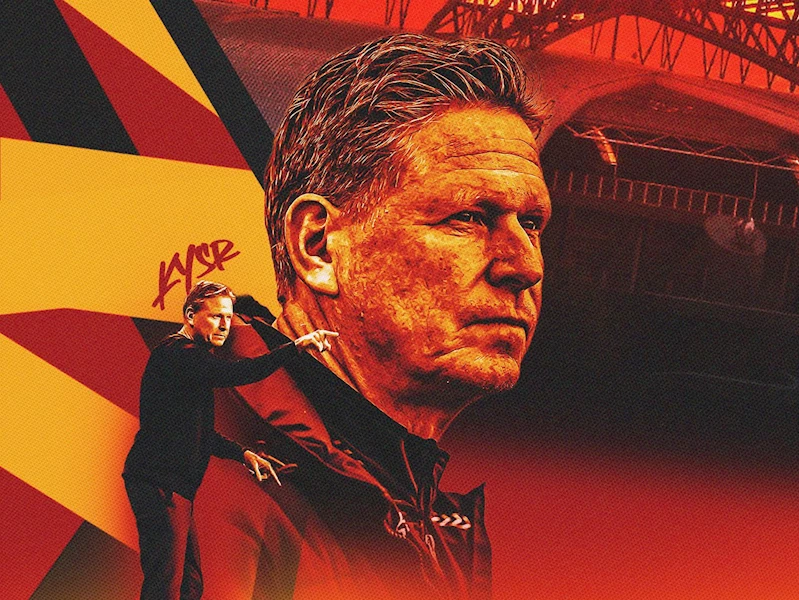 Markus Gisdol: 